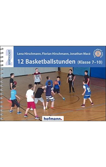 12 Basketballstunden