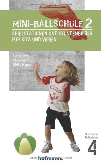 Mini-Ballschule 2