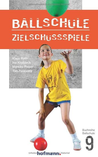 Ballschule Zielschussspiele