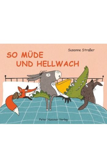 So müde und hellwach