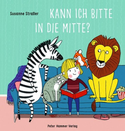 Kann ich bitte in die Mitte?