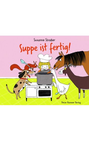 Suppe ist fertig!