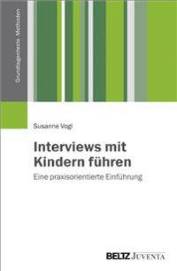 Interviews mit Kindern führen