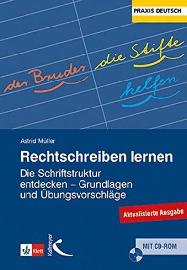 Rechtschreiben lernen