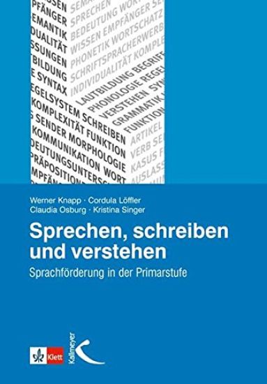 Sprechen, schreiben und verstehen