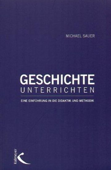 Geschichte unterrichten