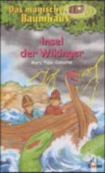 Das magische Baumhaus 15. Insel der Wikinger