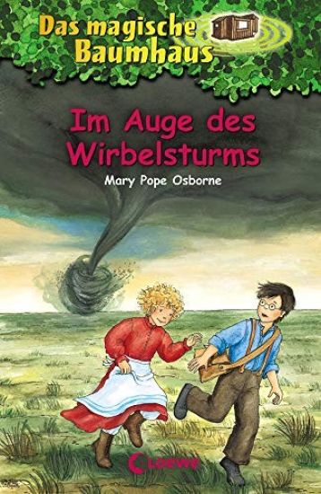 Im Auges des Wirbelsturms