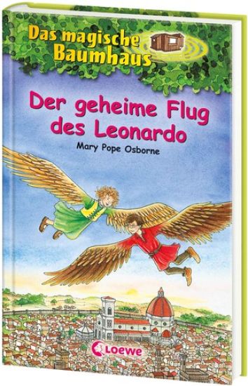 Das magische Baumhaus 36. Der geheime Flug des Leonardo