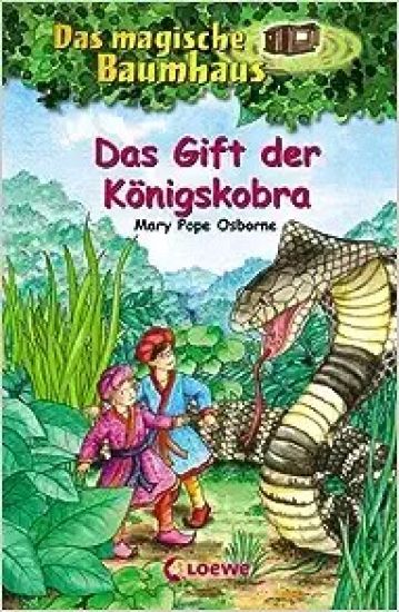 Das Gift der Konigskobra