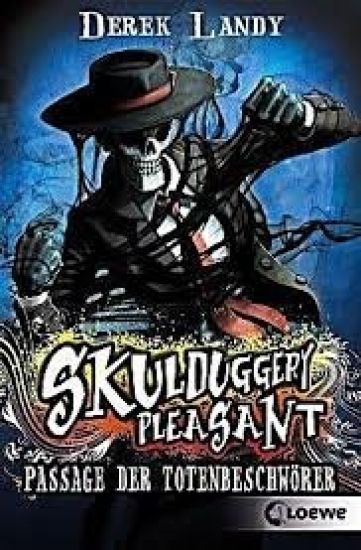 Skulduggery Pleasant 06. Passage der Totenbeschwörer