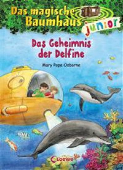 Das Geheimnis der Delfine