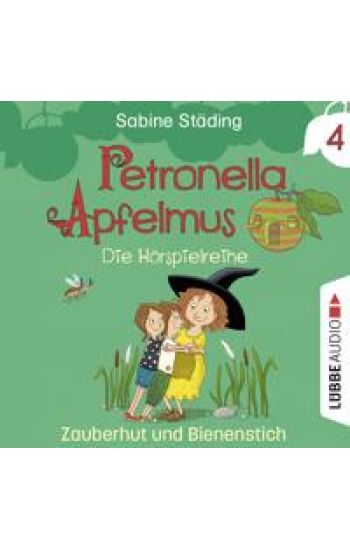 Petronella Apfelmus - Die Hörspielreihe