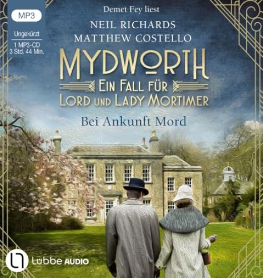 Mydworth - Bei Ankunft Mord
