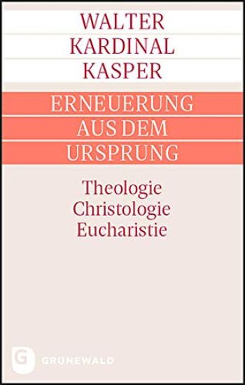 Erneuerung aus dem Ursprung