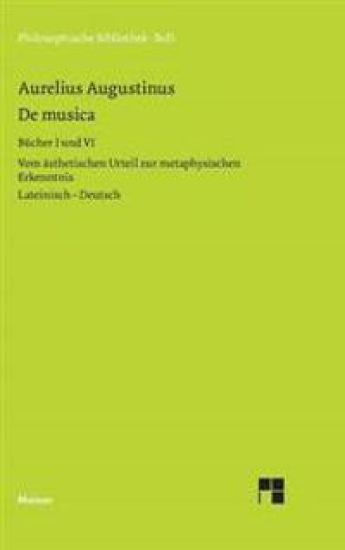De musica. Buch I und VI