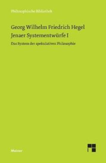 Jenaer Systementwürfe I