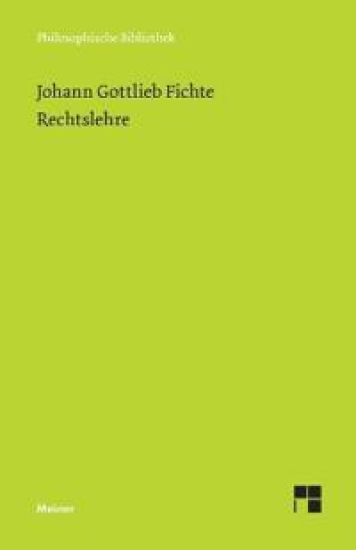 Rechtslehre: Vorgetragen von Ostern bis Michaelis 1812