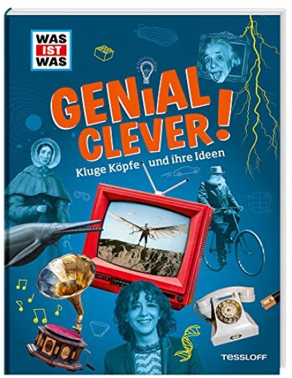 Weller-Essers, A: WAS IST WAS Geniale Köpfe