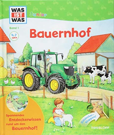 WAS IST WAS Junior Band 1. Bauernhof