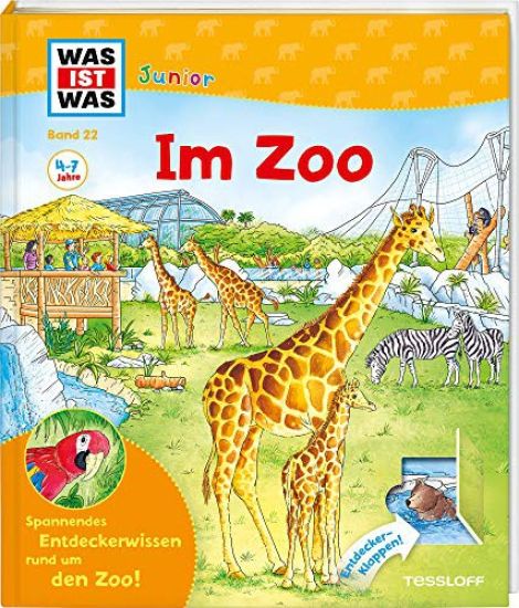 Oftring, B: WAS IST WAS Junior Band 22. Im Zoo