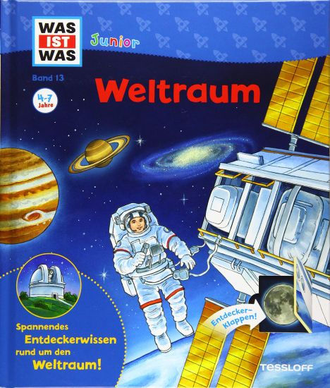 WAS IST WAS Junior Band 13. Weltraum