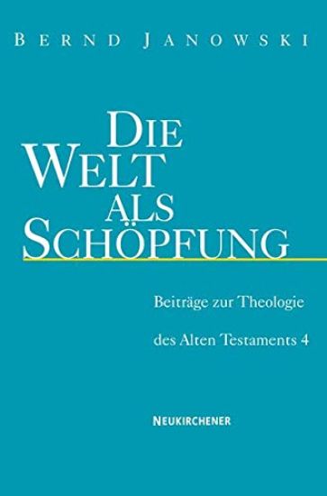 BeitrAge zur Theologie des Alten Testaments