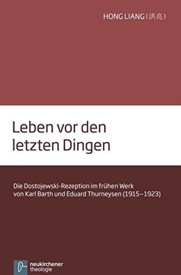 Leben vor den letzten Dingen