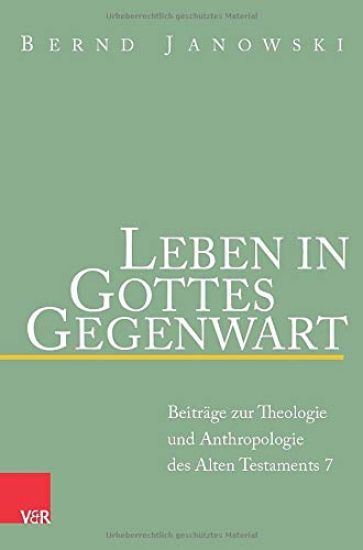 Leben in Gottes Gegenwart