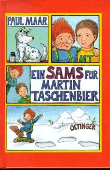 Ein Sams fur Martin Taschenbier