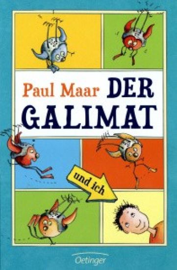 Der Galimat und ich