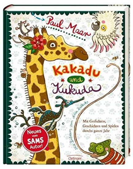 Kakadu und Kukuda