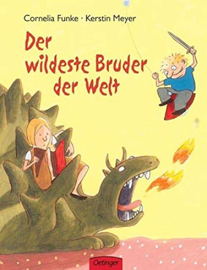 Der wildeste Bruder der Welt