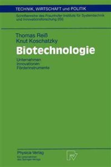 Biotechnologie