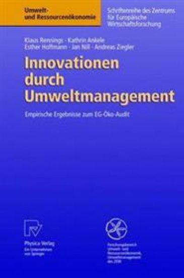 Innovationen durch Umweltmanagement
