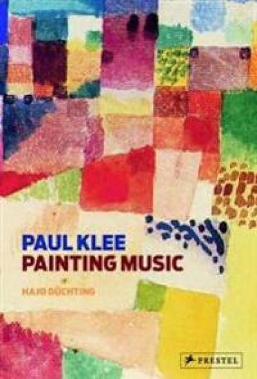Paul Klee – Hajo Duchting, kirjan kansikuva
