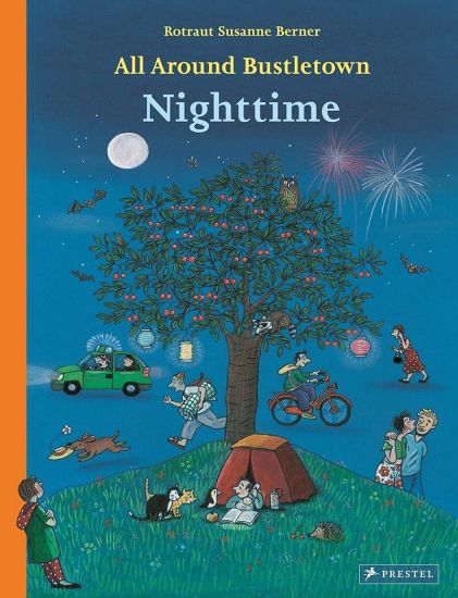 All Around Bustletown: Nighttime
