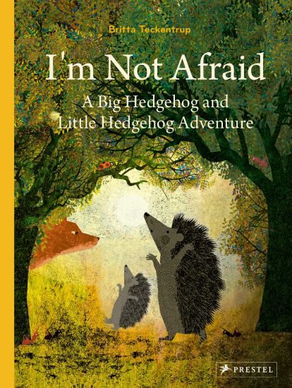 I'm Not Scared