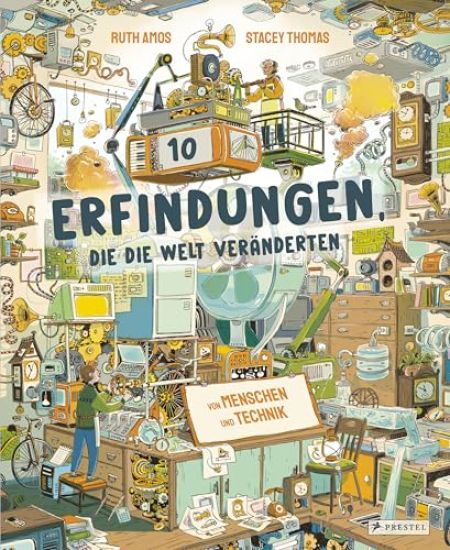 Zehn Erfindungen, die die Welt veränderten