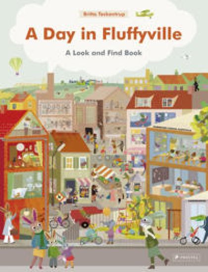 A Day in Fluffyville