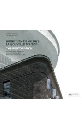 Henry van de Velde's La Nouvelle Maison