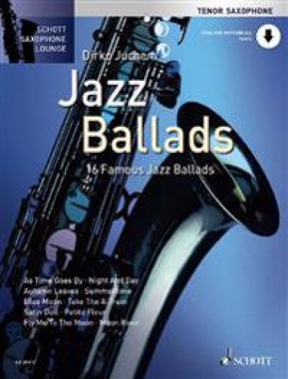 Jazz Ballads