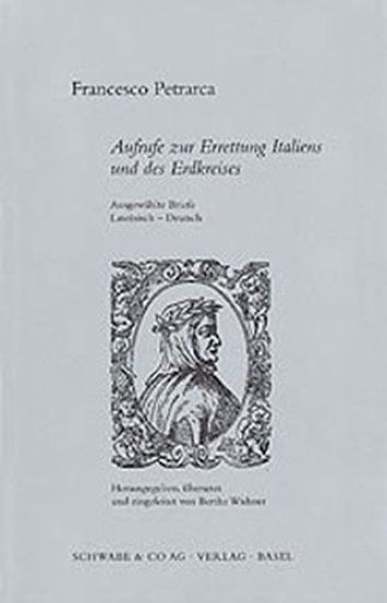 Aufrufe Zur Errettung Italiens Und Des Erdkreises: Ausgewahlte Briefe Lat.-Dt.
