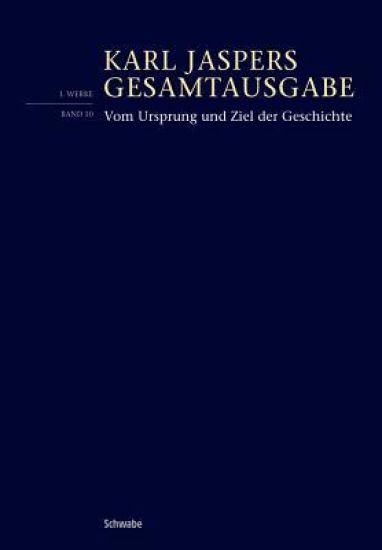 Vom Ursprung Und Ziel Der Geschichte