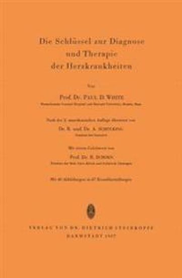 Die Schlüssel zur Diagnose und Therapie der Herzkrankheiten