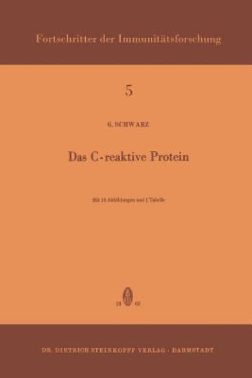 Das C-Reaktive Protein