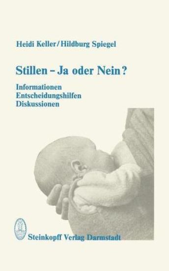 Stillen — Ja oder Nein?