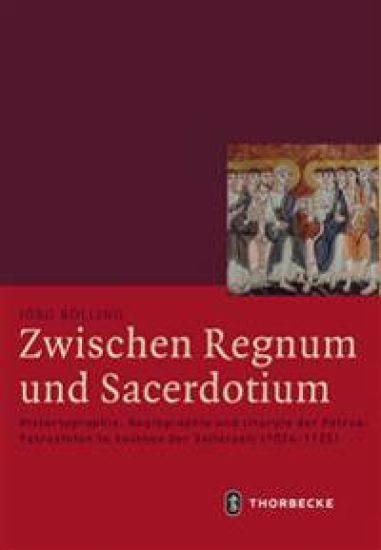 Zwischen Regnum Und Sacerdotium