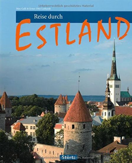 Reise durch Estland