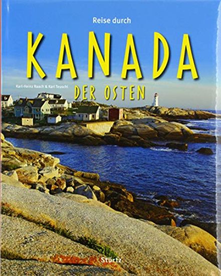 Reise durch Kanada